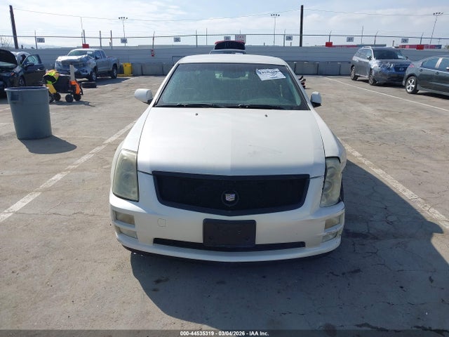 2005 Cadillac Sts V6 მანქანა იყიდება აუქციონზე, vin: 1G6DW677650177667, აუქციონის ნომერი: 44535319