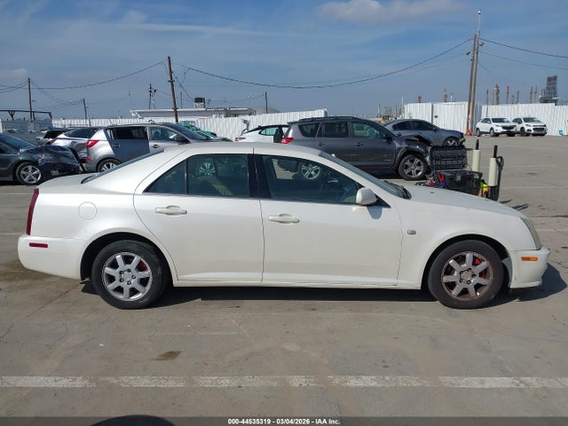 2005 Cadillac Sts V6 მანქანა იყიდება აუქციონზე, vin: 1G6DW677650177667, აუქციონის ნომერი: 44535319