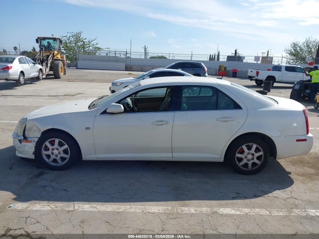 2005 Cadillac Sts V6 მანქანა იყიდება აუქციონზე, vin: 1G6DW677650177667, აუქციონის ნომერი: 44535319