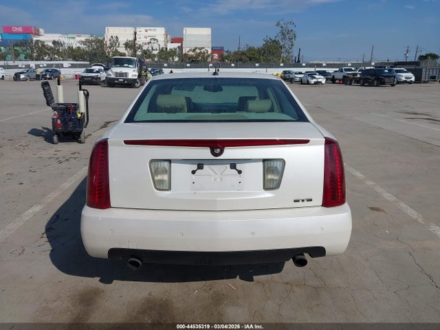 2005 Cadillac Sts V6 მანქანა იყიდება აუქციონზე, vin: 1G6DW677650177667, აუქციონის ნომერი: 44535319