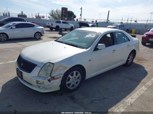 2005 CADILLAC STS 1G6DW677650177667 Photo 1