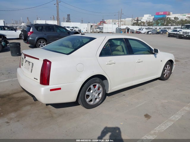 2005 CADILLAC STS 1G6DW677650177667 Photo 3