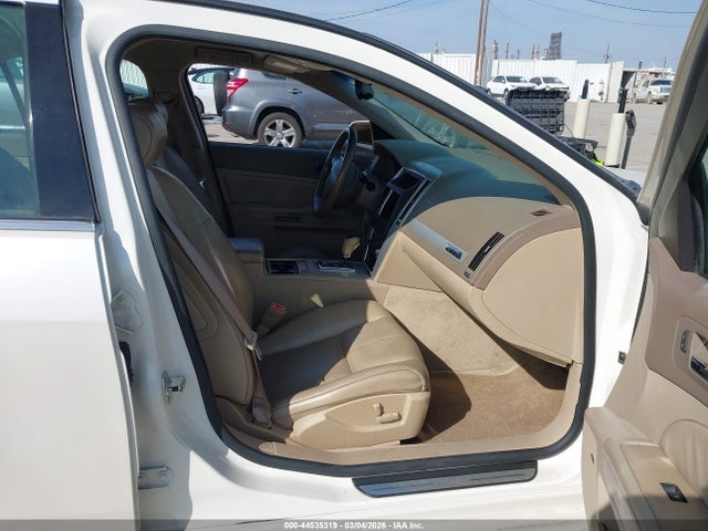 2005 CADILLAC STS 1G6DW677650177667 Photo 4