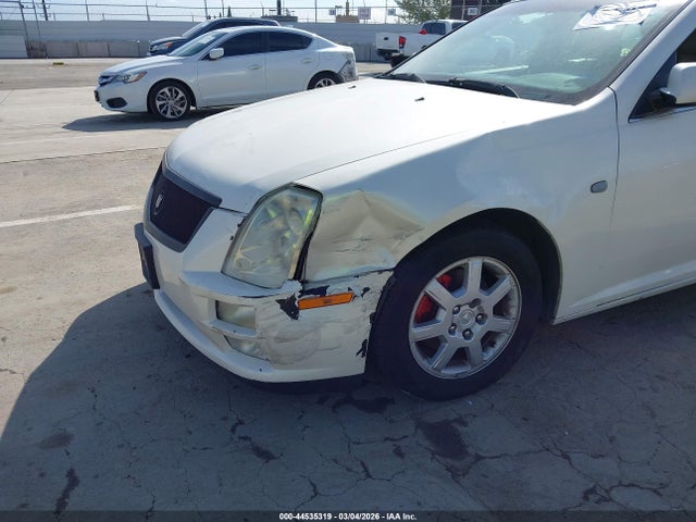 2005 CADILLAC STS 1G6DW677650177667 Photo 5