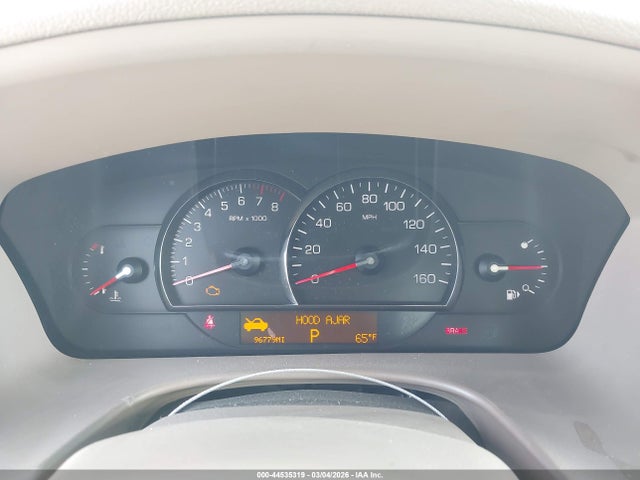 2005 CADILLAC STS 1G6DW677650177667 Photo 6