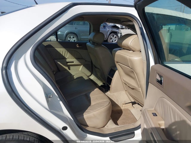 2005 CADILLAC STS 1G6DW677650177667 Photo 7