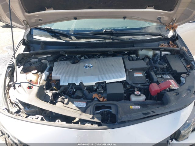 Toyota Prius Prime Plus 2018 JTDKARFP1J3081329 Image 10
