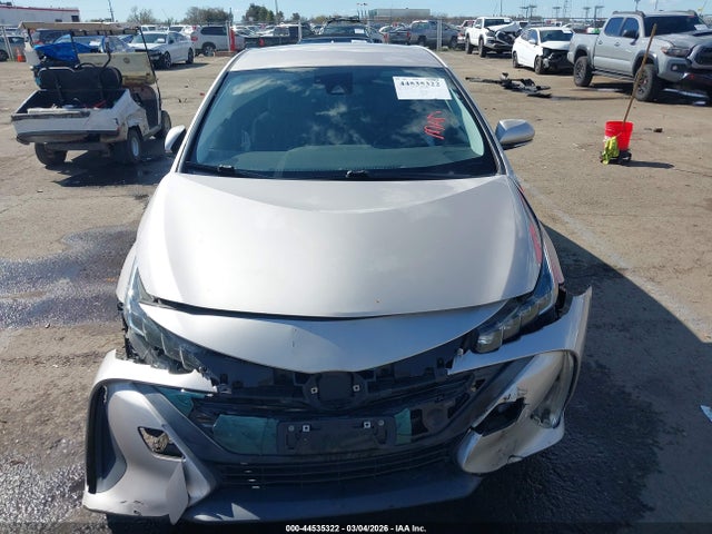 Toyota Prius Prime Plus 2018 JTDKARFP1J3081329 Image 12