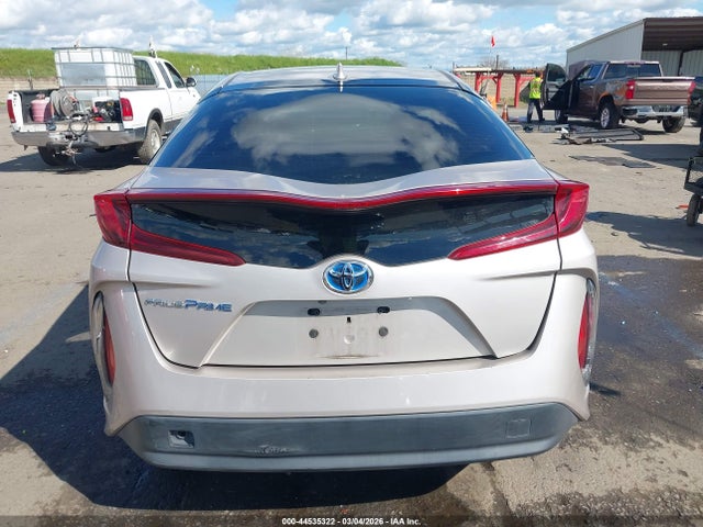 Toyota Prius Prime Plus 2018 JTDKARFP1J3081329 Image 16