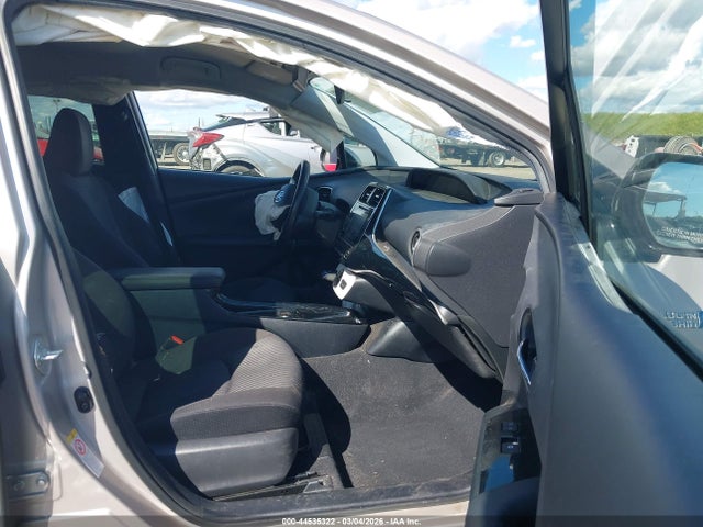 Toyota Prius Prime Plus 2018 JTDKARFP1J3081329 Image 5
