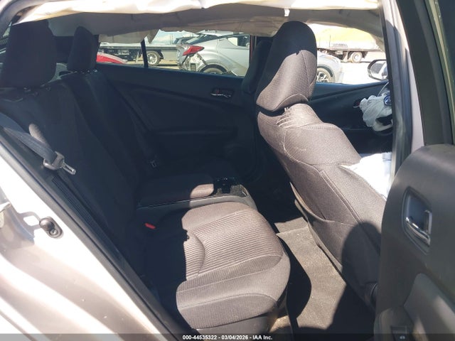 Toyota Prius Prime Plus 2018 JTDKARFP1J3081329 Image 8
