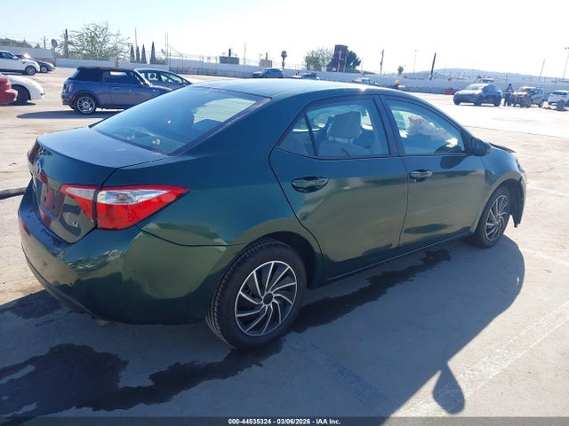 Toyota COROLLA LE 2016 2T1BURHE5GC573235 Image 4