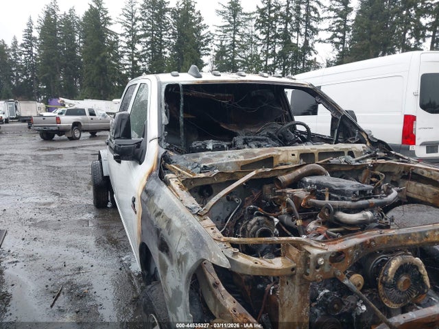 Продаж на аукціоні авто 2023 Ram 3500 Chassis Tradesman/slt/laramie/limited, vin: 3C7WRTCL6PG524883, номер лоту: 44535327