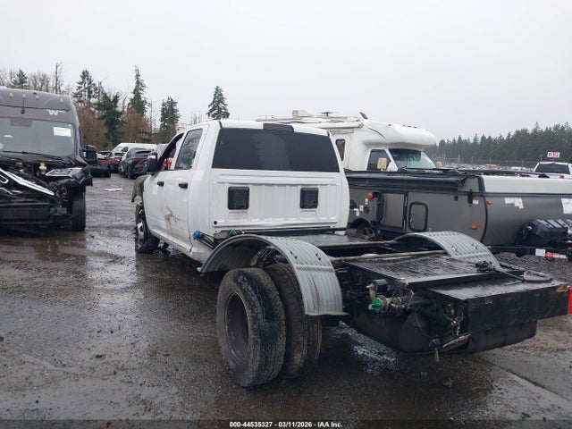 2023 Ram 3500 Chassis Tradesman/slt/laramie/limited მანქანა იყიდება აუქციონზე, vin: 3C7WRTCL6PG524883, აუქციონის ნომერი: 44535327