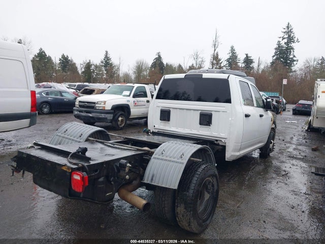 2023 Ram 3500 Chassis Tradesman/slt/laramie/limited მანქანა იყიდება აუქციონზე, vin: 3C7WRTCL6PG524883, აუქციონის ნომერი: 44535327