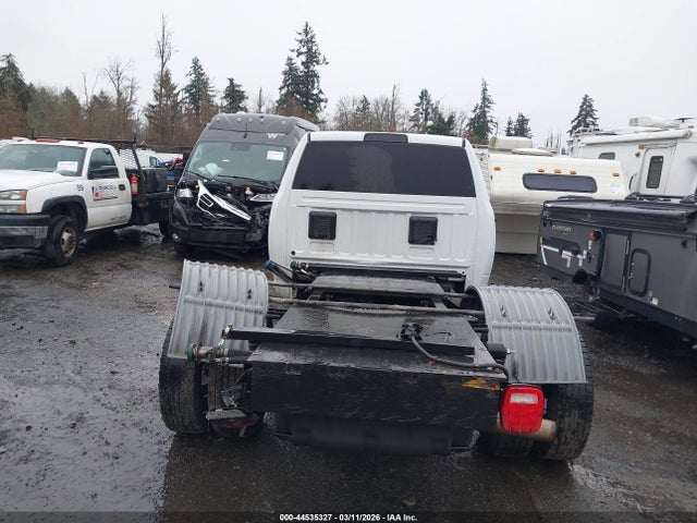 2023 Ram 3500 Chassis Tradesman/slt/laramie/limited მანქანა იყიდება აუქციონზე, vin: 3C7WRTCL6PG524883, აუქციონის ნომერი: 44535327