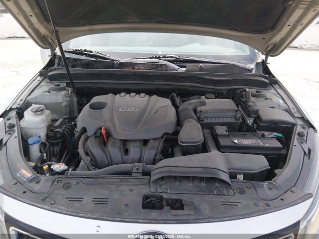 2015 KIA OPTIMA KNAGM4A76F5558563 Photo 9
