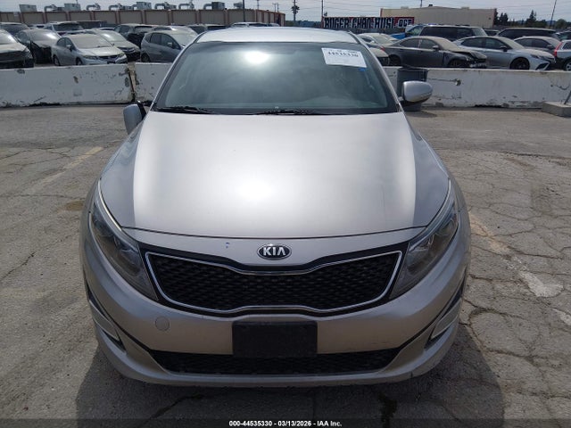 Продажа на аукционе авто 2015 Kia Optima Lx, vin: KNAGM4A76F5558563, номер лота: 44535330