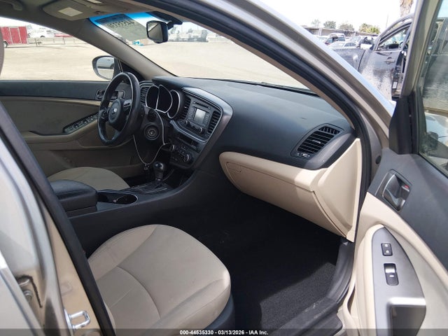 2015 KIA OPTIMA KNAGM4A76F5558563 Photo 4