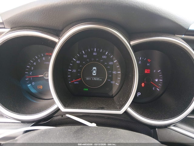 2015 KIA OPTIMA KNAGM4A76F5558563 Photo 6