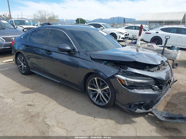 2022 HONDA CIVIC 2HGFE1F93NH304080