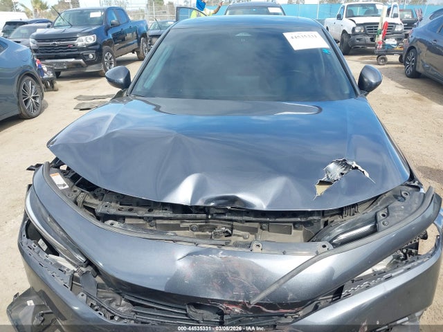 Honda Civic Touring 2022 2HGFE1F93NH304080 Image 12