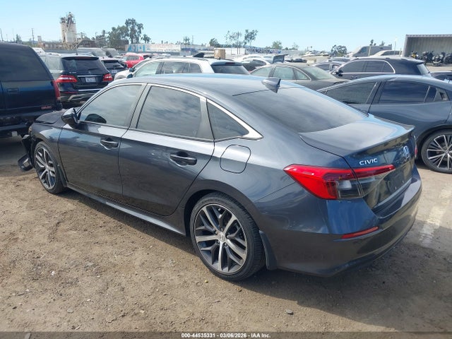 2022 HONDA CIVIC 2HGFE1F93NH304080 Photo 2