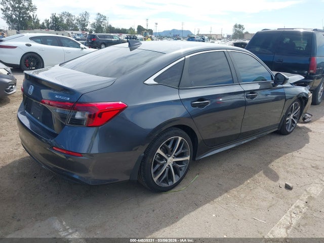 2022 HONDA CIVIC 2HGFE1F93NH304080 Photo 3