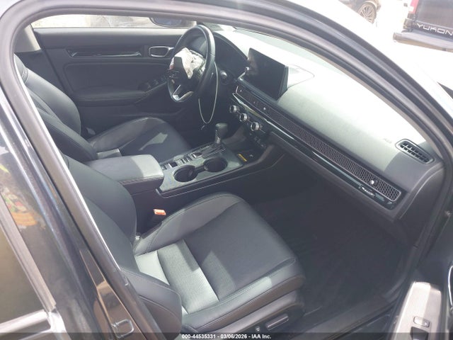 2022 HONDA CIVIC 2HGFE1F93NH304080 Photo 4