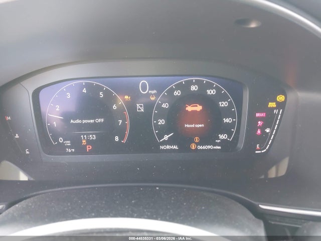 2022 HONDA CIVIC 2HGFE1F93NH304080 Photo 6