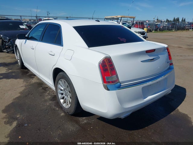 2013 Chrysler 300 Motown მანქანა იყიდება აუქციონზე, vin: 2C3CCAAG2DH707404, აუქციონის ნომერი: 44535340