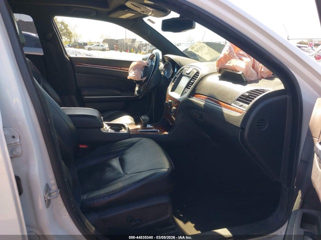 2013 Chrysler 300 Motown მანქანა იყიდება აუქციონზე, vin: 2C3CCAAG2DH707404, აუქციონის ნომერი: 44535340