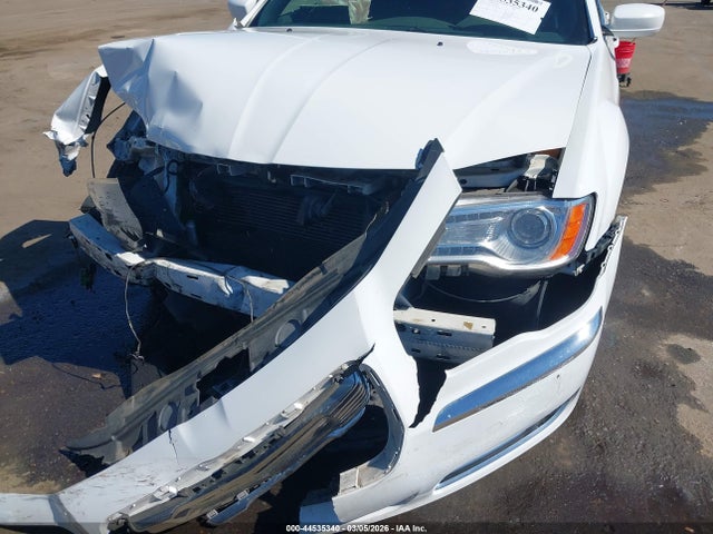2013 Chrysler 300 Motown მანქანა იყიდება აუქციონზე, vin: 2C3CCAAG2DH707404, აუქციონის ნომერი: 44535340