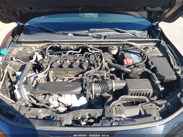 Honda CIVIC SI SEDAN 2024 2HGFE1E51RH476077 Image 10