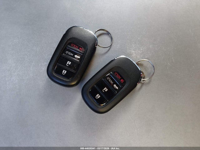 Honda CIVIC SI SEDAN 2024 2HGFE1E51RH476077 Image 11