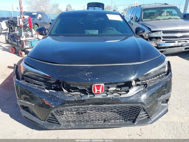 Honda CIVIC SI SEDAN 2024 2HGFE1E51RH476077 Image 12