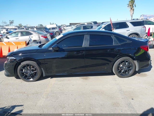 Honda CIVIC SI SEDAN 2024 2HGFE1E51RH476077 Image 14