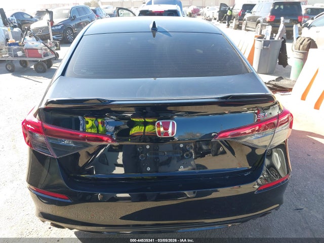 Honda CIVIC SI SEDAN 2024 2HGFE1E51RH476077 Image 16