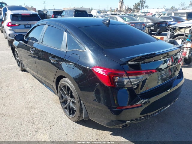 Honda CIVIC SI SEDAN 2024 2HGFE1E51RH476077 Image 3