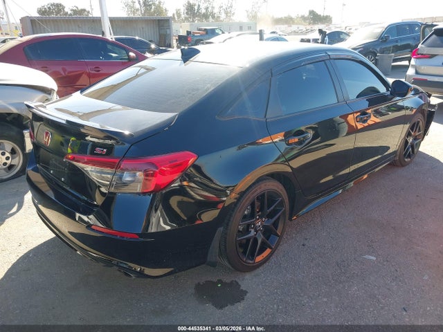 Honda CIVIC SI SEDAN 2024 2HGFE1E51RH476077 Image 4