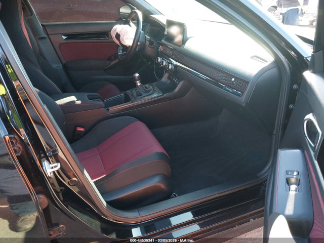 Honda CIVIC SI SEDAN 2024 2HGFE1E51RH476077 Image 5