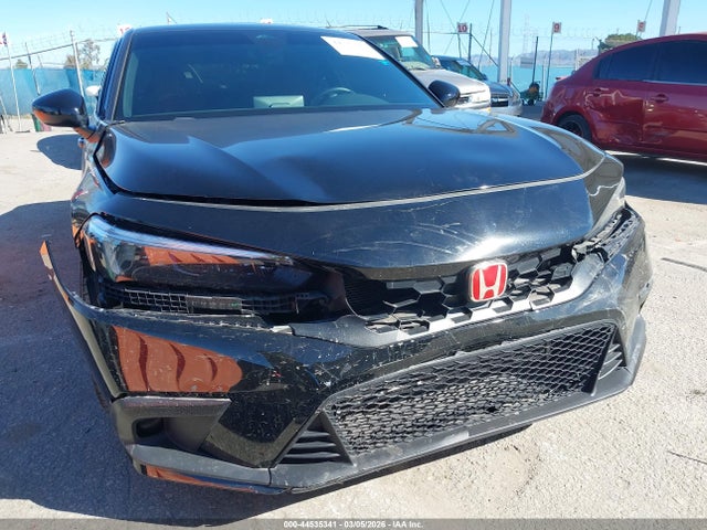 Honda CIVIC SI SEDAN 2024 2HGFE1E51RH476077 Image 6