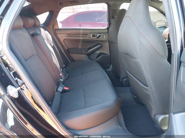 Honda CIVIC SI SEDAN 2024 2HGFE1E51RH476077 Image 8
