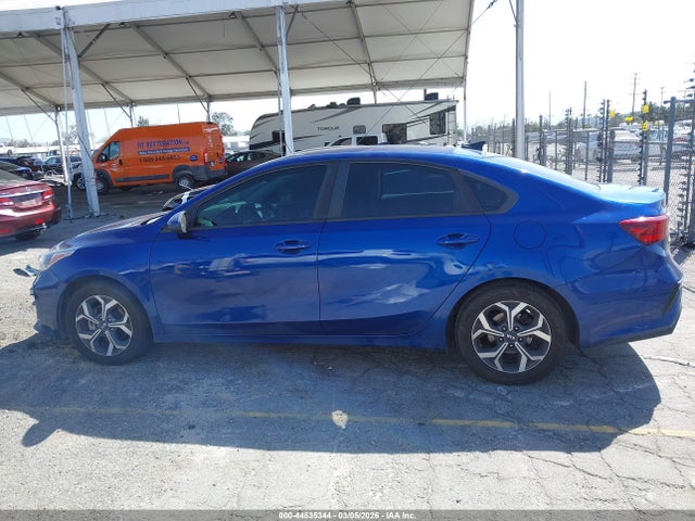 KIA Forte Lxs 2019 3KPF24AD7KE096538 Image 14