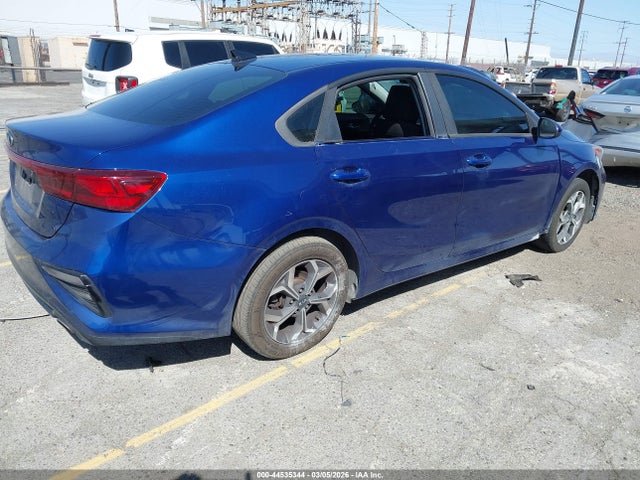 KIA Forte Lxs 2019 3KPF24AD7KE096538 Image 4