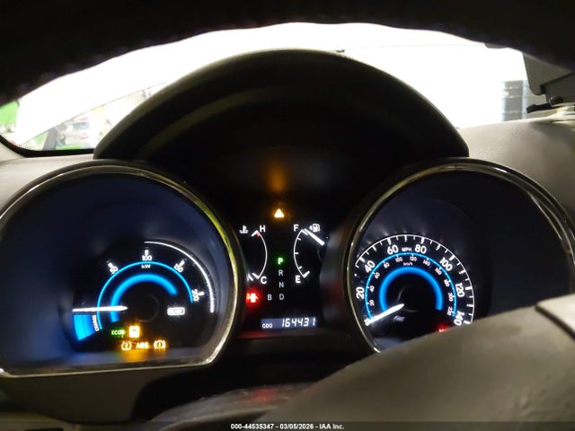 2008 TOYOTA HIGHLANDER HYBRID JTEEW44A682002975 Photo 6