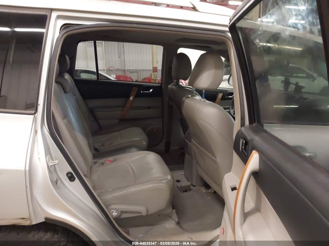 2008 TOYOTA HIGHLANDER HYBRID JTEEW44A682002975 Photo 7