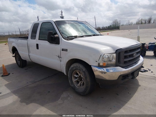 2004 FORD F-250 3FTNX20L74MA01754 Photo 0