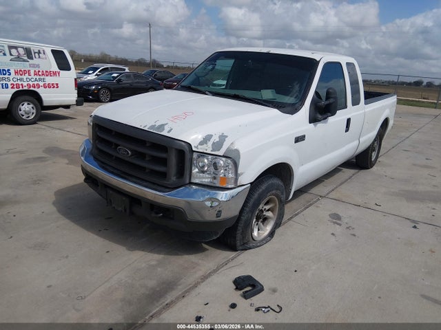 2004 FORD F-250 3FTNX20L74MA01754 Photo 1