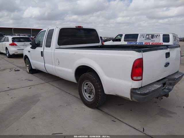 2004 FORD F-250 3FTNX20L74MA01754 Photo 2